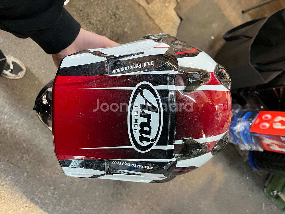 아라이 투어크로스3 헬멧 M사이즈--1