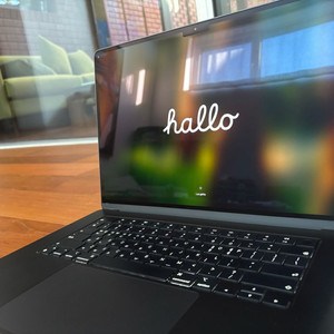 맥북 에어 M3 15인치