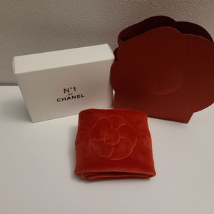 정품) 샤넬 헤어밴드 (코스메틱)