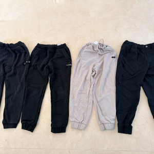 내셔널지오그래픽 키즈 바지4벌(150)