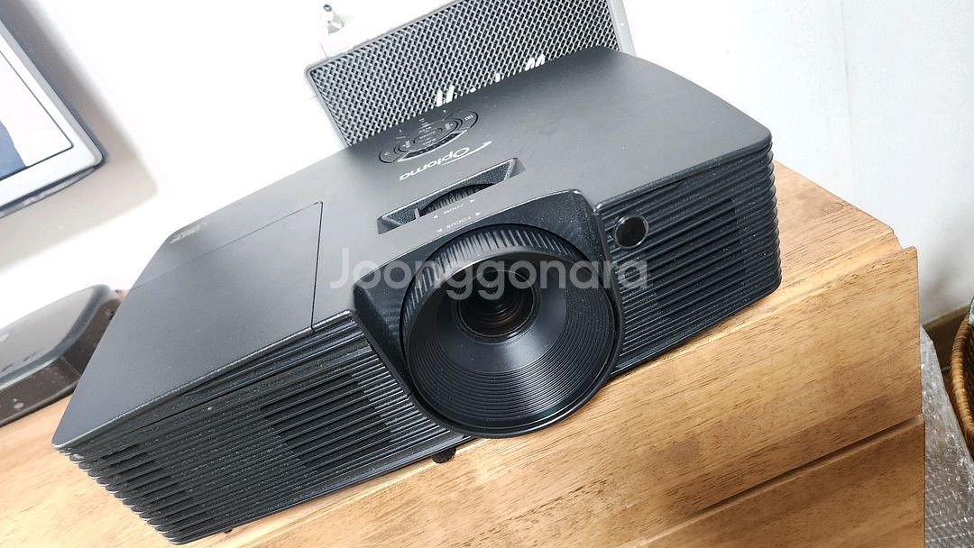 # 옵토마 S315중고 빔프로젝트 급처 / 안방극장--0