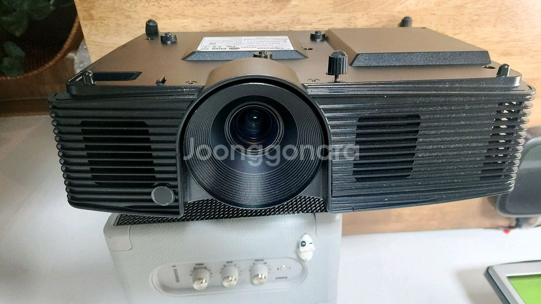 # 옵토마 S315중고 빔프로젝트 급처 / 안방극장--1