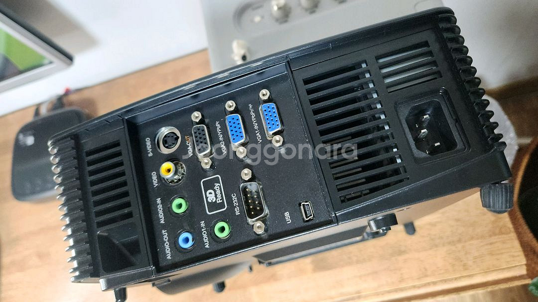 # 옵토마 S315중고 빔프로젝트 급처 / 안방극장--3