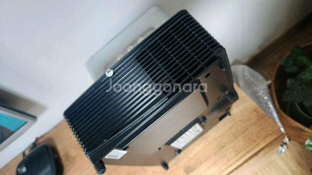 # 옵토마 S315중고 빔프로젝트 급처 / 안방극장--4