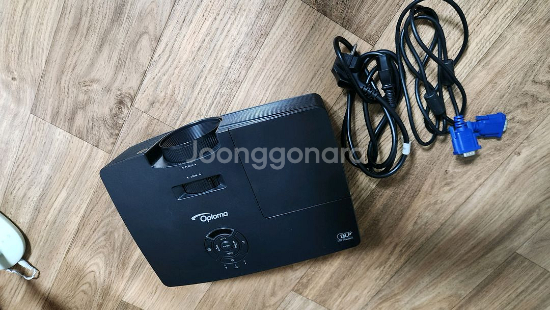# 옵토마 S315중고 빔프로젝트 급처 / 안방극장--5
