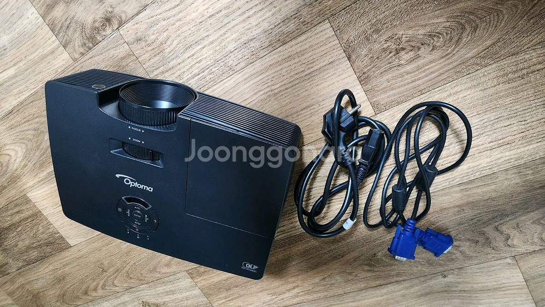 # 옵토마 S315중고 빔프로젝트 급처 / 안방극장--6