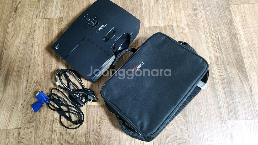 # 옵토마 S315중고 빔프로젝트 급처 / 안방극장--7