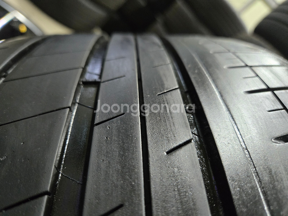 W257 벤츠CLS 마차 20인치 순정 휠타이어 판매합니다--6