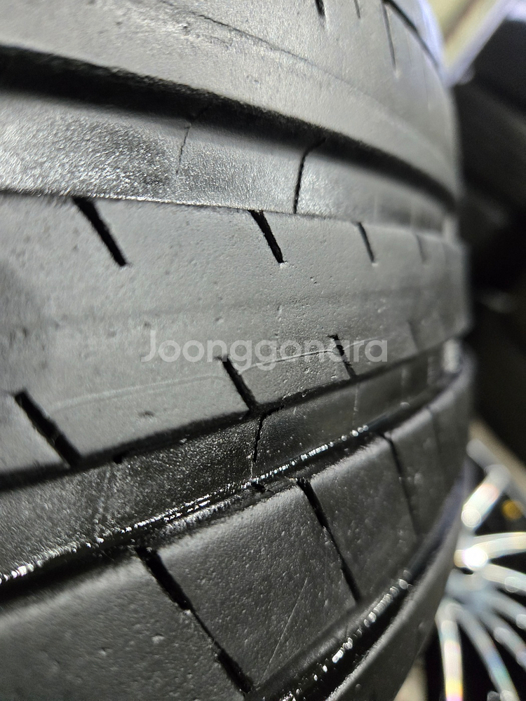 W257 벤츠CLS 마차 20인치 순정 휠타이어 판매합니다--5