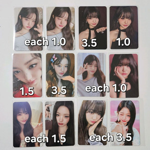 아이브 콘서트 원영.럭드.나비.위드뮤포카다이브존뮤직코리아메이크스타뮤직코리아7만원