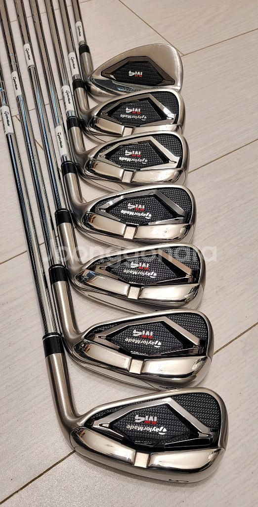 + 테일러메이드 + 남성용 골프채 풀세트--5
