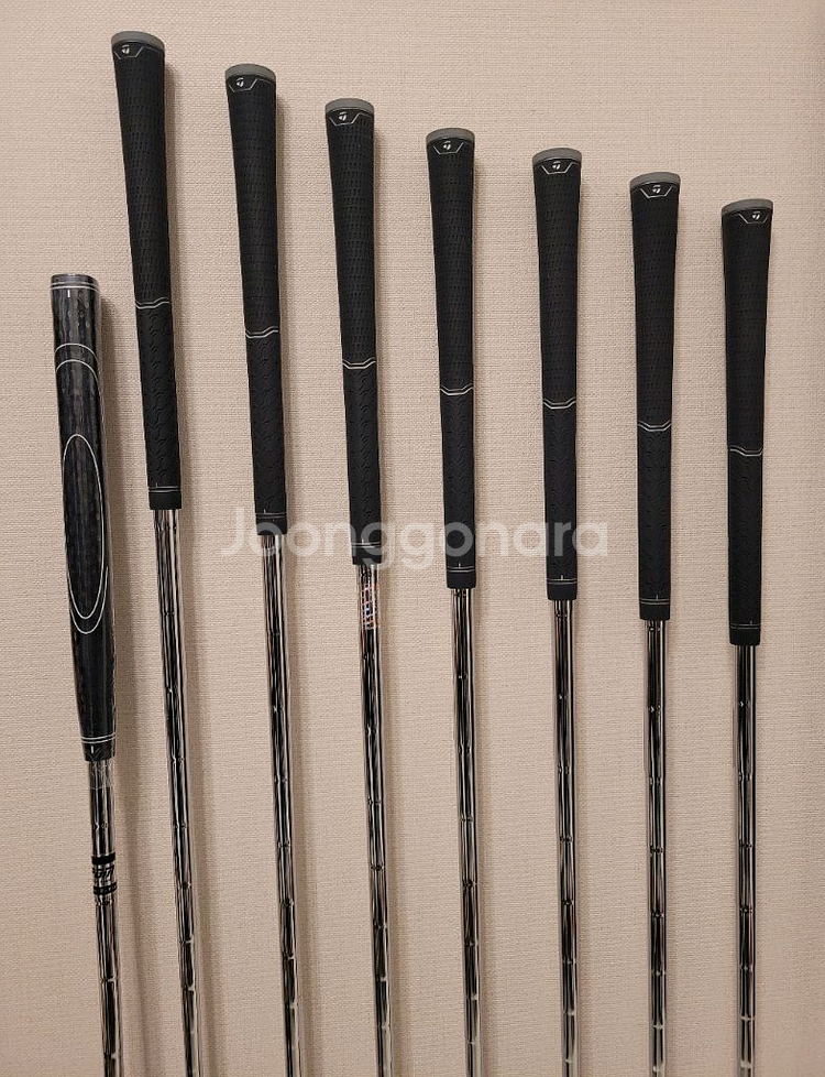+ 테일러메이드 + 남성용 골프채 풀세트--7