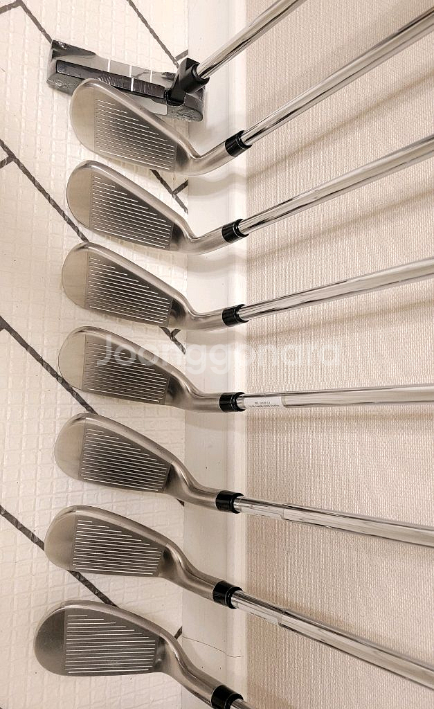 + 테일러메이드 + 남성용 골프채 풀세트--6