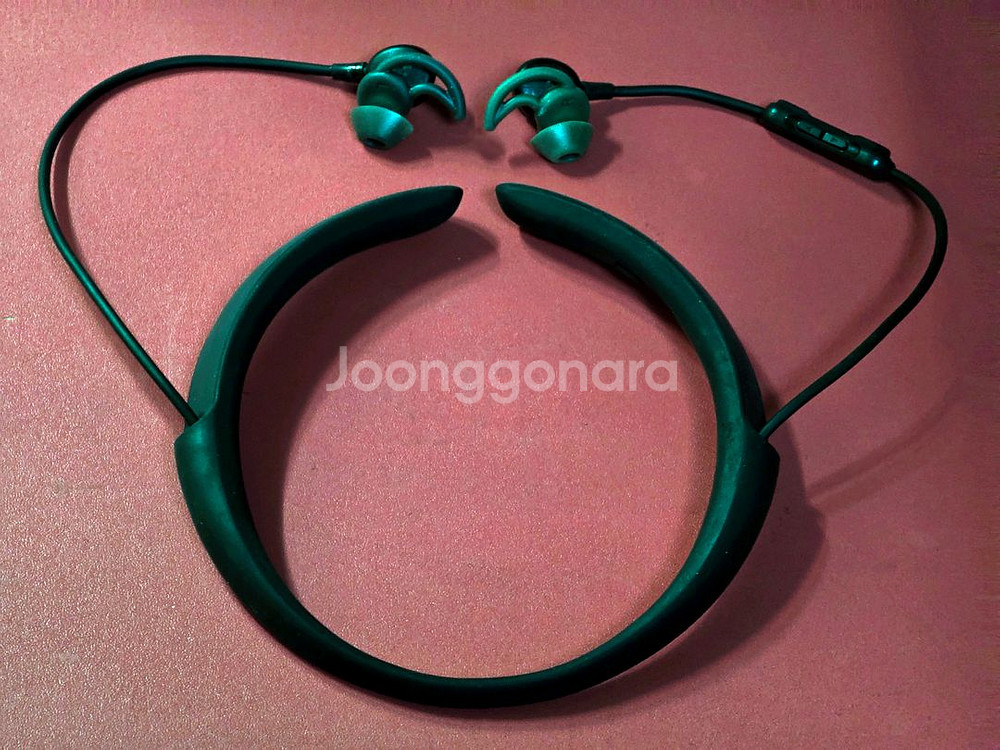 보스 QuietControl 30 노이즈캔슬링 블루투스 이어폰--3