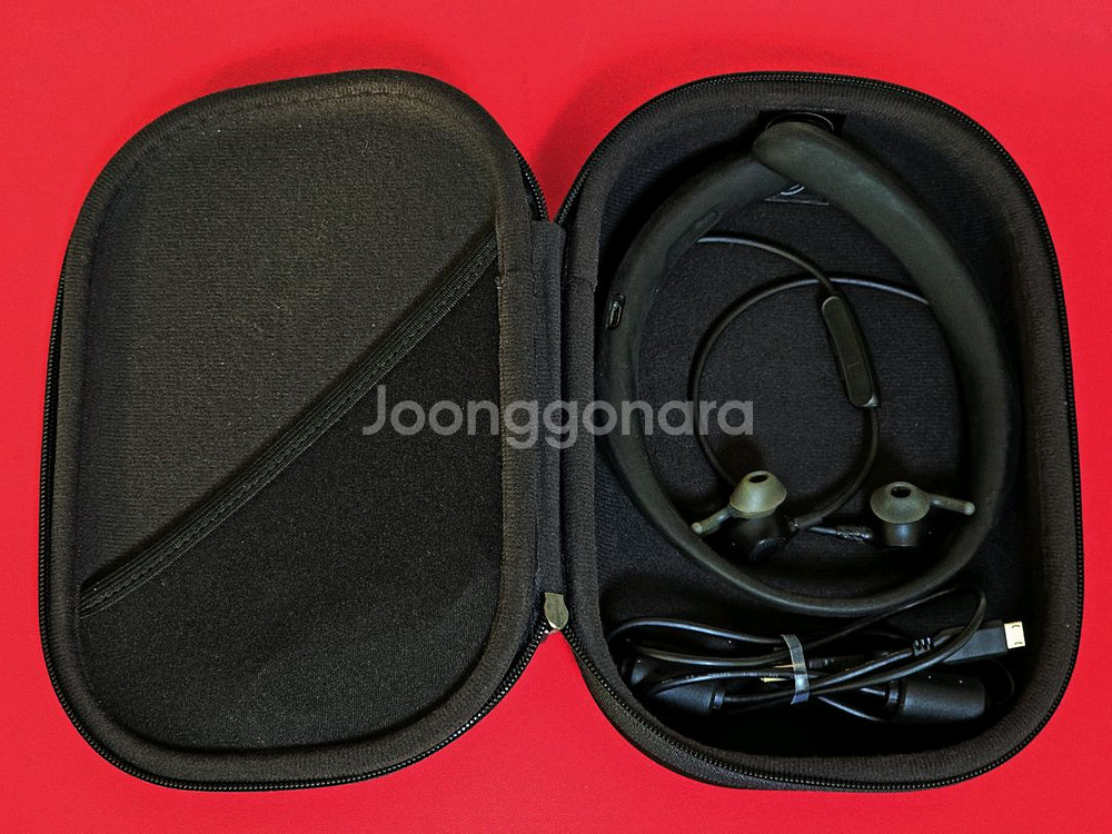 보스 QuietControl 30 노이즈캔슬링 블루투스 이어폰--2