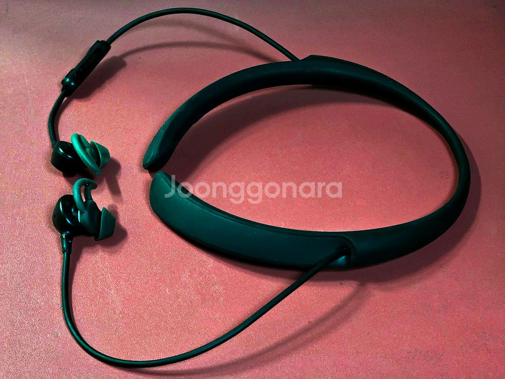 보스 QuietControl 30 노이즈캔슬링 블루투스 이어폰--5