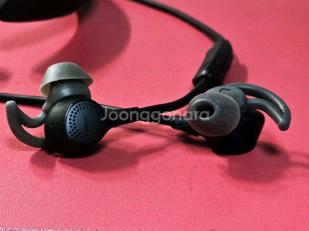 보스 QuietControl 30 노이즈캔슬링 블루투스 이어폰--6