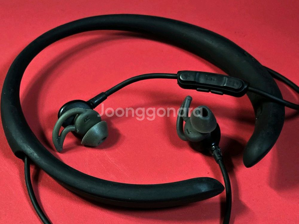 보스 QuietControl 30 노이즈캔슬링 블루투스 이어폰--8