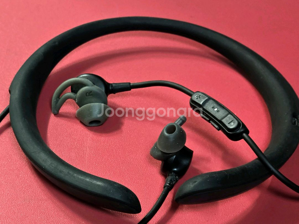 보스 QuietControl 30 노이즈캔슬링 블루투스 이어폰--9