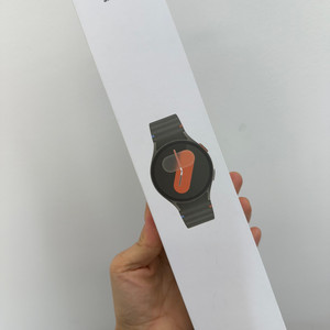갤럭시워치7 40mm 그린 (미개봉)