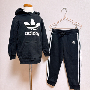 아디다스 유아 95 사이즈 상하복