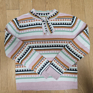 미샤앤퍼프 미샤 8y 니트 마지막가격