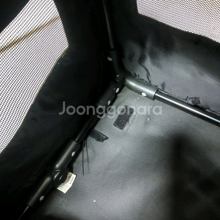 붐펫 강아지 소프트 켄넬 이동 가방 카시트--2