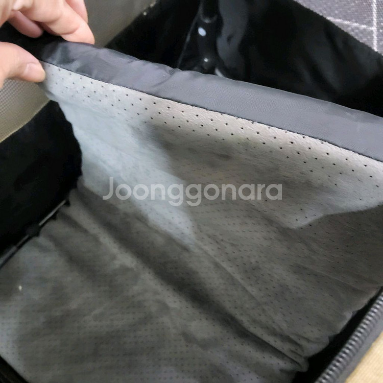 붐펫 강아지 소프트 켄넬 이동 가방 카시트--3