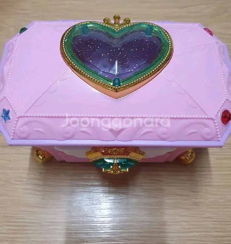 티니핑 쥬얼보석함--0