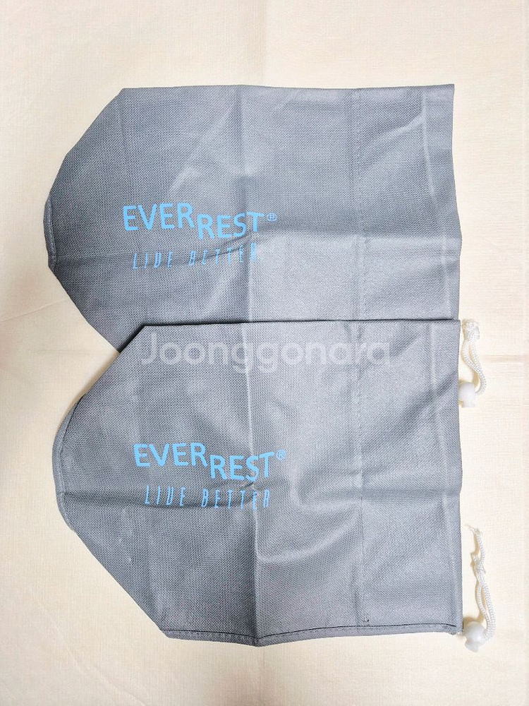 에베레스트 베개 더스트백 캠핑베개 더스트백 트레이더스--1