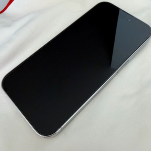 아이폰14프로 실버 512 (자급제 풀박스)