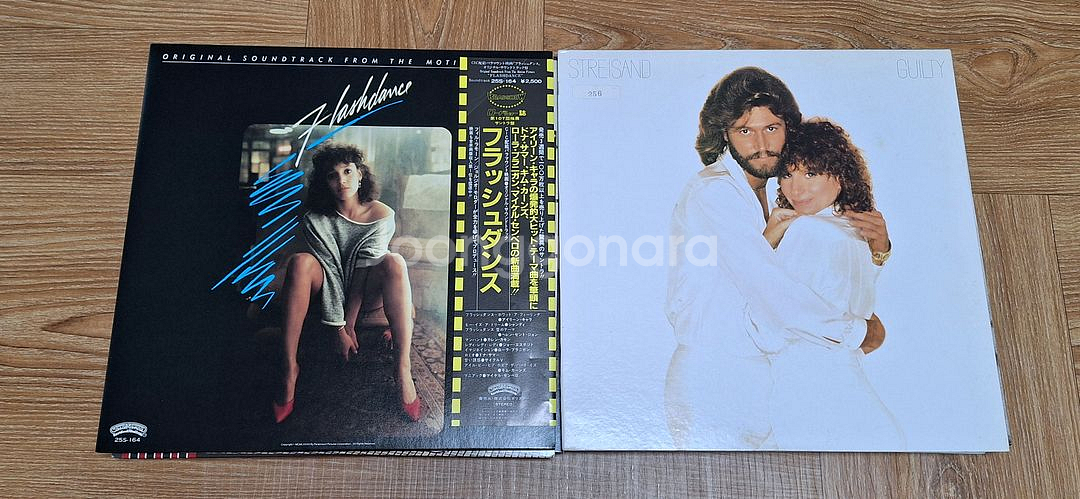 수입팝LP레코드컬렉션14장세트(수입11국내3)--5