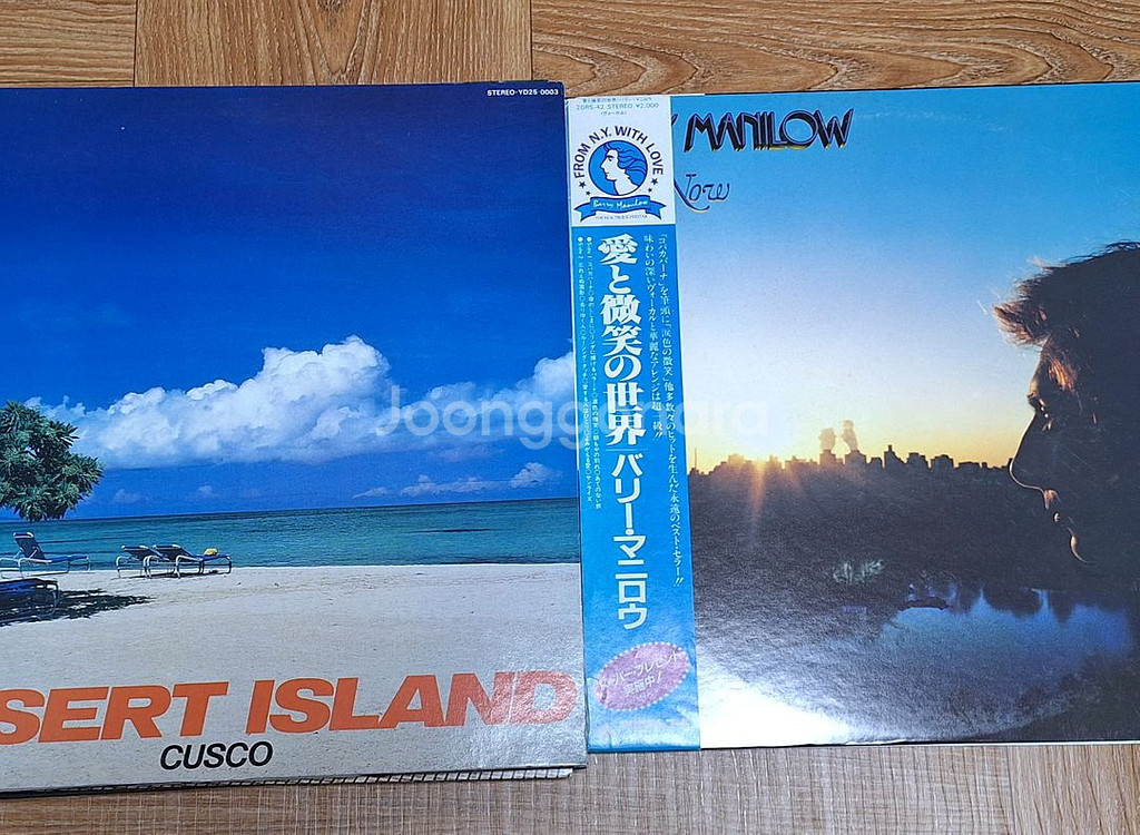 수입팝LP레코드컬렉션14장세트(수입11국내3)--4