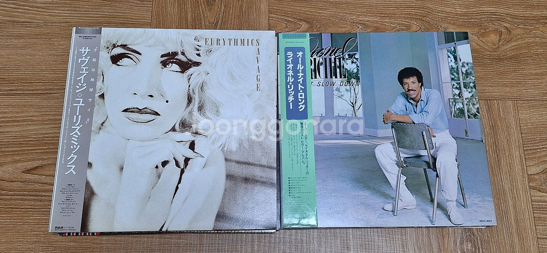 수입팝LP레코드컬렉션14장세트(수입11국내3)--3