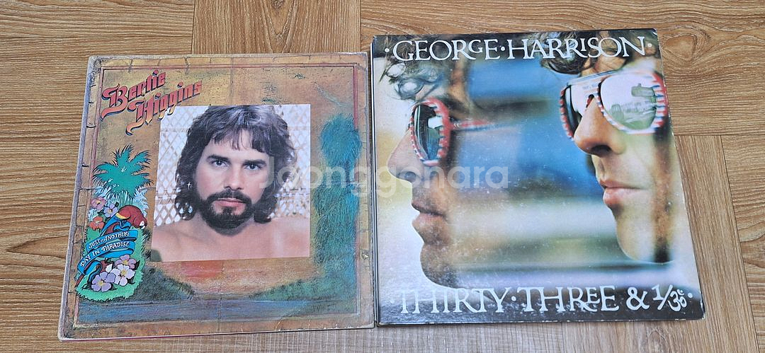 수입팝LP레코드컬렉션14장세트(수입11국내3)--7