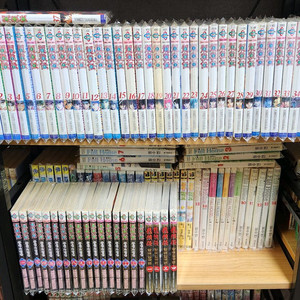 (소장용/절판)용랑전 구판 1부+2부 완결 상급