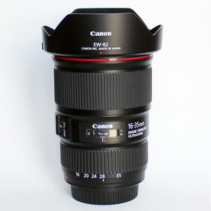 캐논 EF 16-35mm F4L IS USM 렌즈
