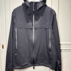 [2] 몽클레르 몽클레어 그레노블 남성 고어텍스 바람막이 블랙