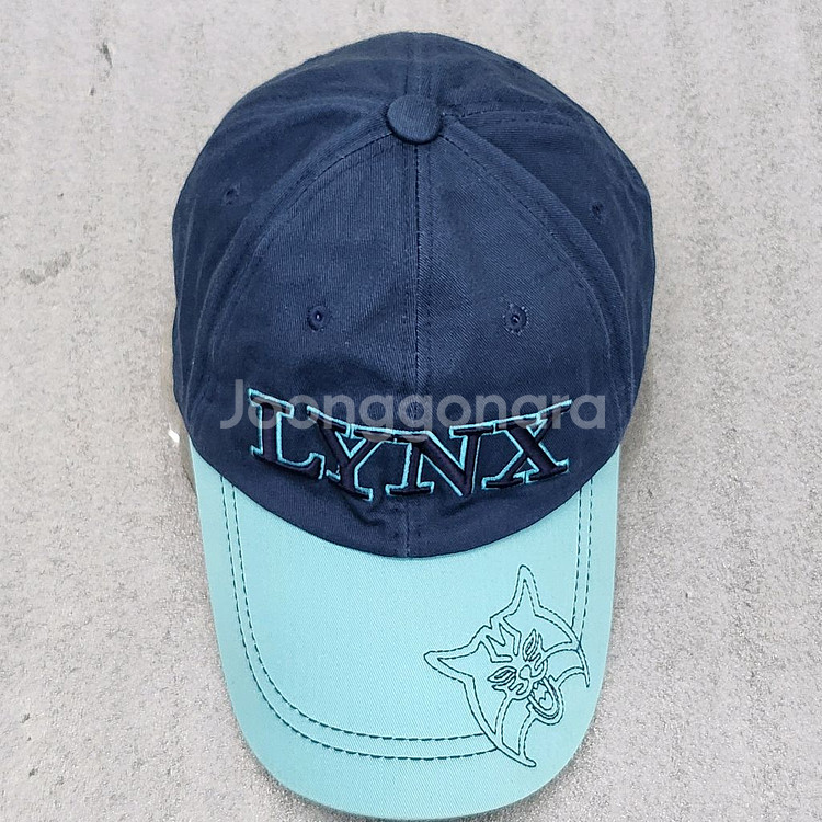 링스 골프 모자 프리사이즈--0