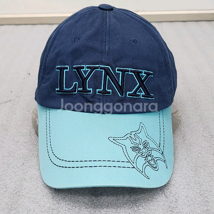 링스 골프 모자 프리사이즈--1