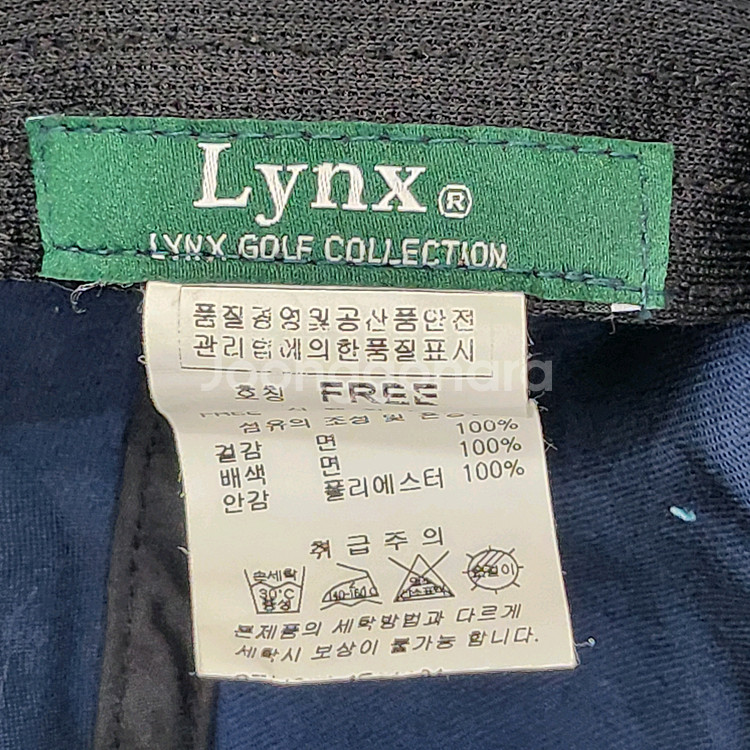 링스 골프 모자 프리사이즈--6