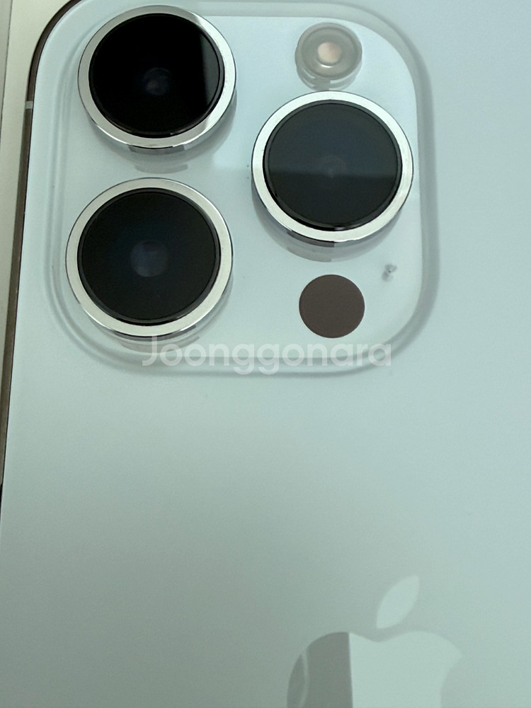 아이폰14프로 실버 512 (자급제 풀박스)--15