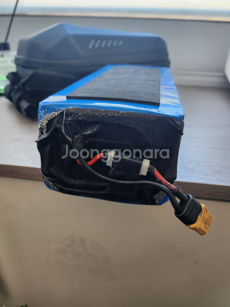 전동킥보드 배터리 48v--1