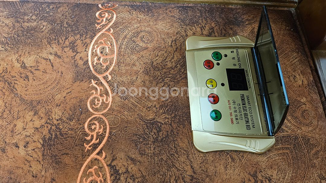 흑매트 소파의자 침대--0