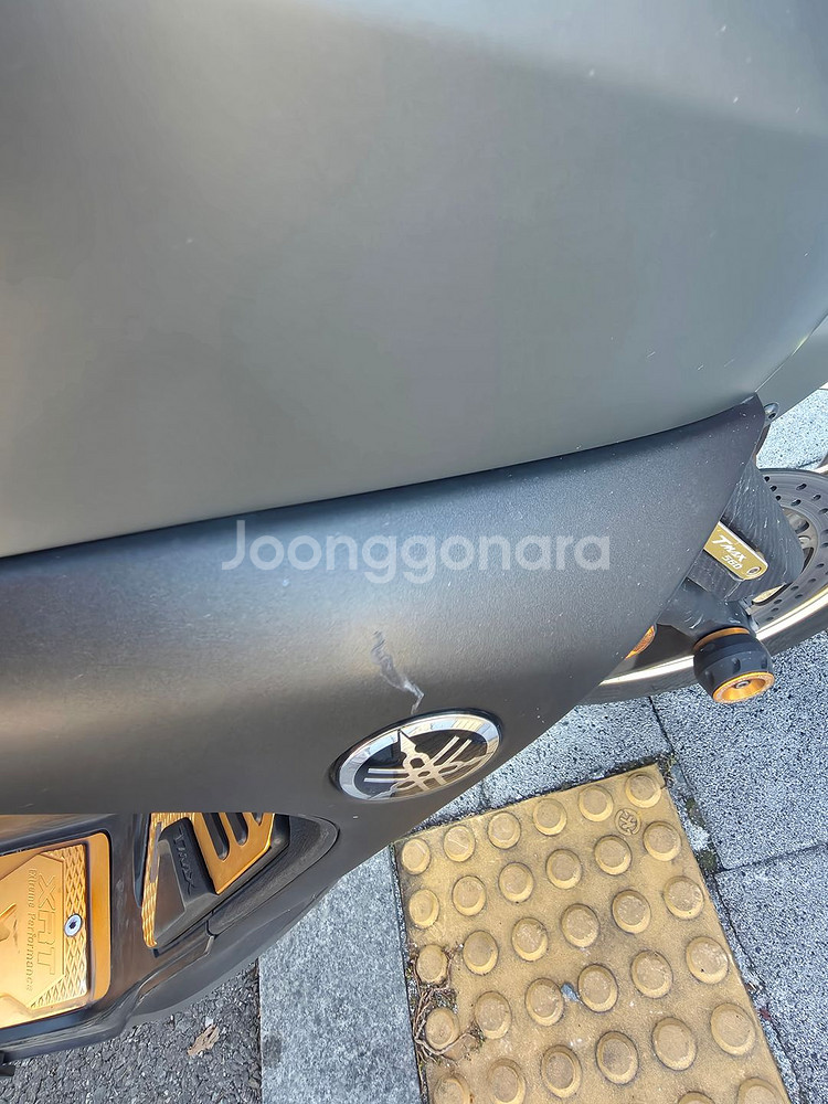 야마하 티맥스 TMAX560 21년식--3