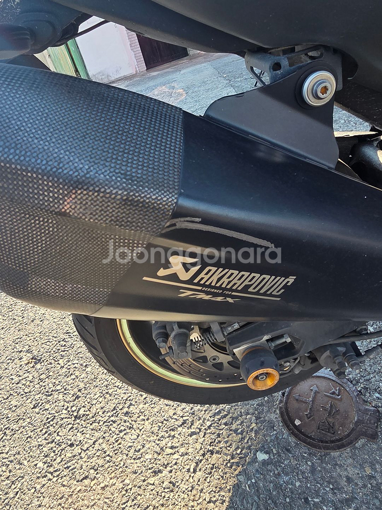 야마하 티맥스 TMAX560 21년식--2