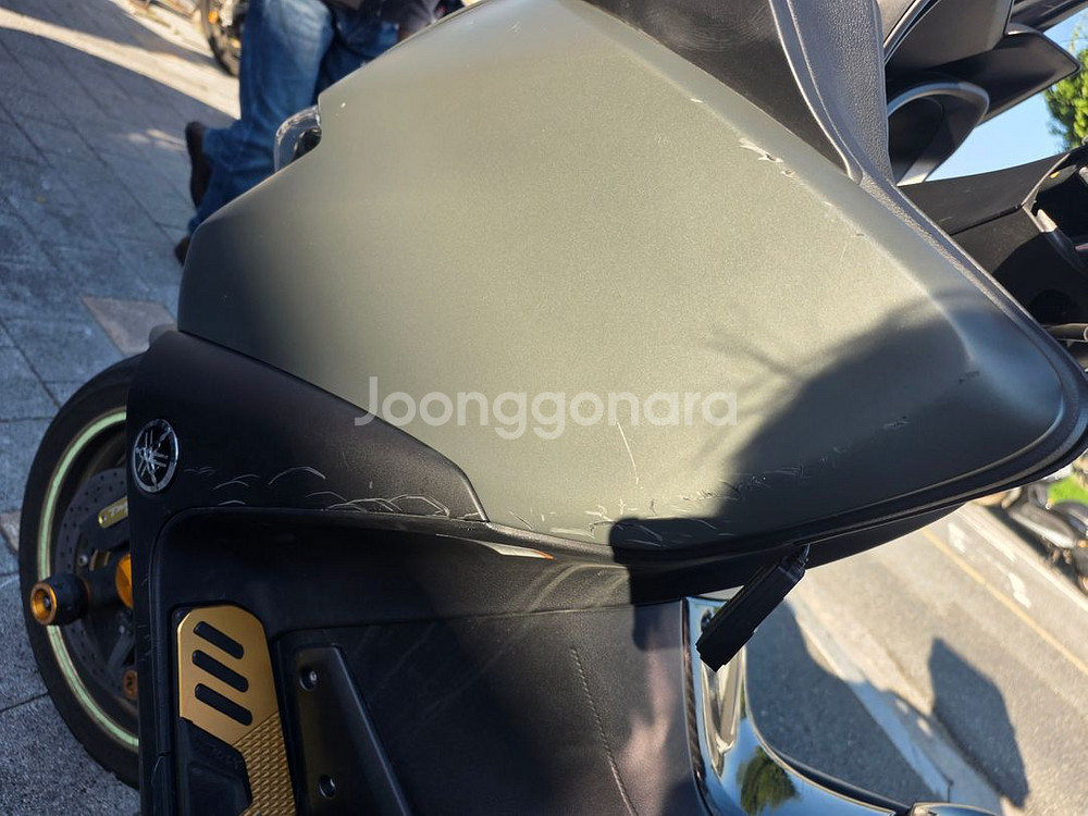 야마하 티맥스 TMAX560 21년식--5