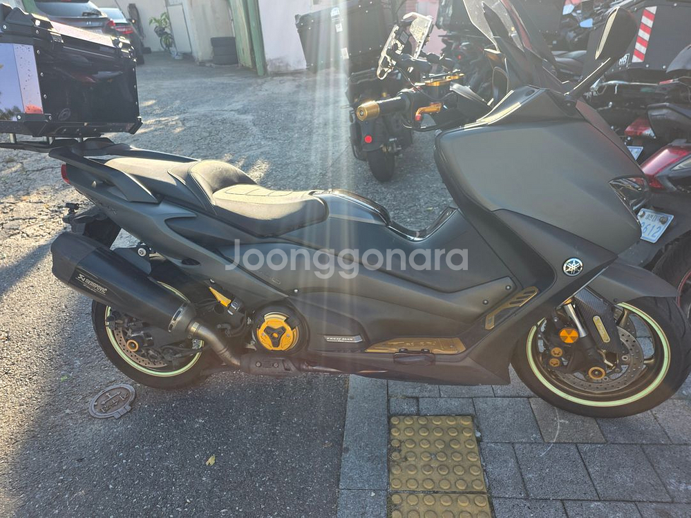 야마하 티맥스 TMAX560 21년식--6