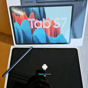 갤럭시 탭 S7 128GB LTE