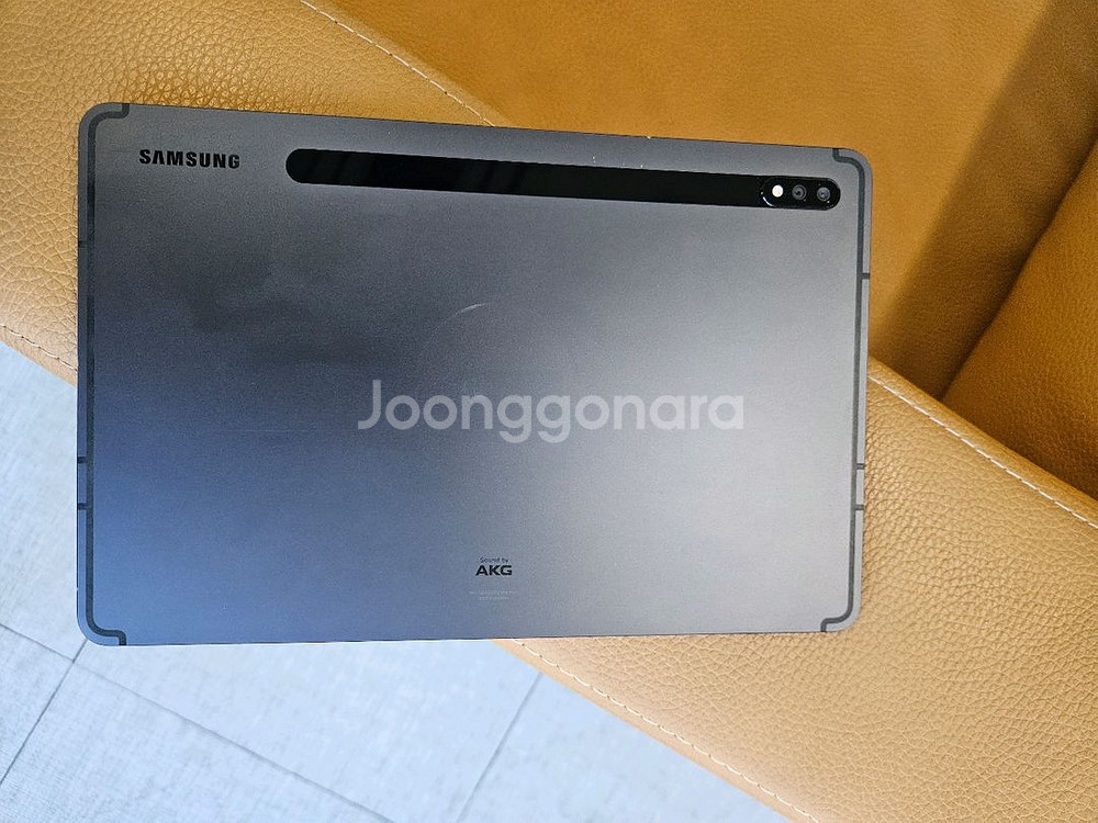 갤럭시 탭 S7 128GB LTE--9